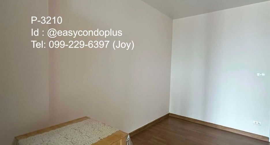 For rent 1 bed condo in Bang Sue, Bangkok