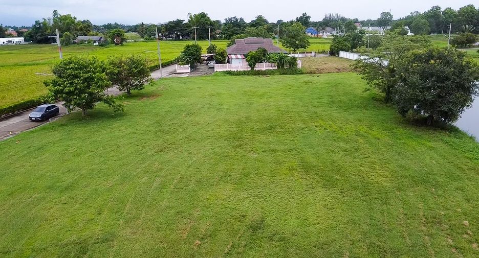 For sale land in Doi Saket, Chiang Mai