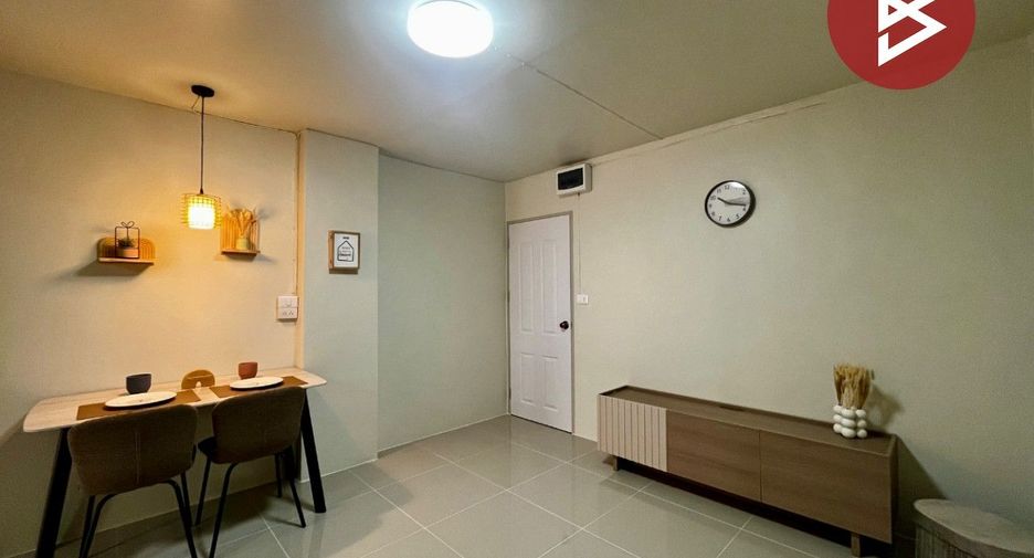 Wohnung zum Kauf mit 1 Zimmer in Lat Phrao, Bangkok
