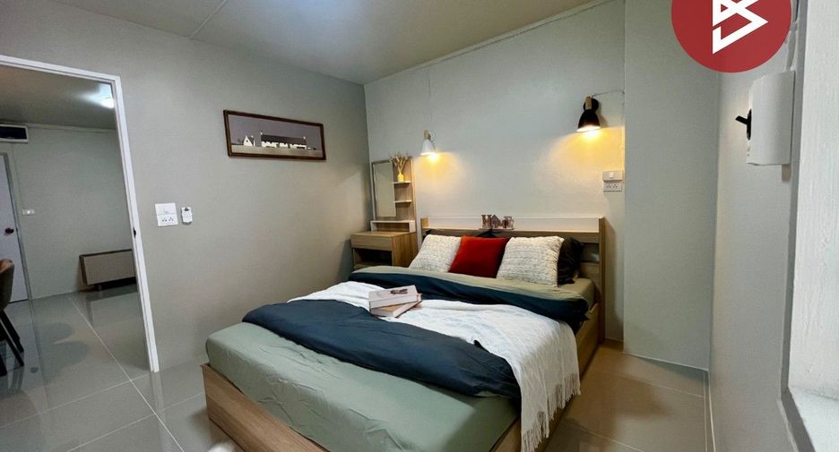 Wohnung zum Kauf mit 1 Zimmer in Lat Phrao, Bangkok