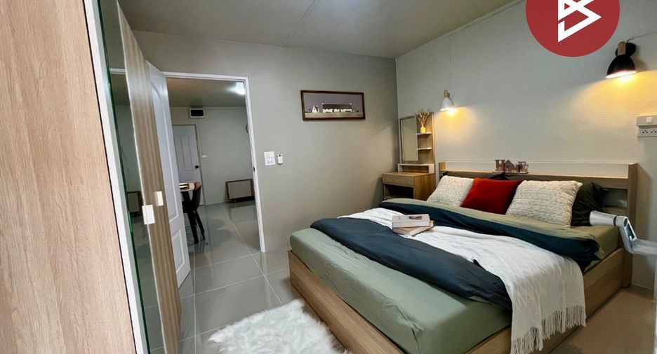 Wohnung zum Kauf mit 1 Zimmer in Lat Phrao, Bangkok