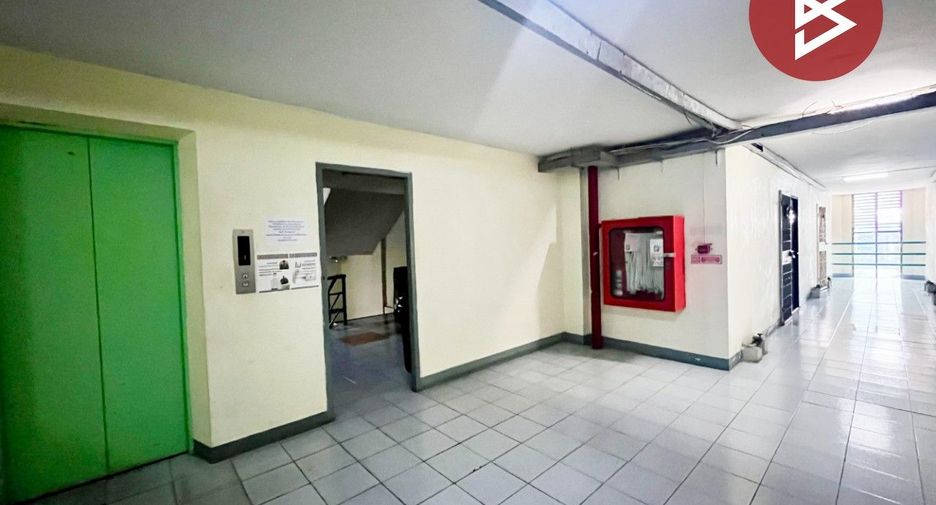 Wohnung zum Kauf mit 1 Zimmer in Lat Phrao, Bangkok