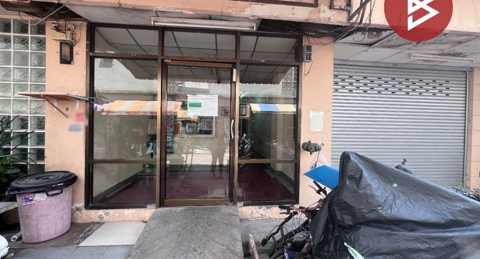 Wohnung zum Kauf mit 1 Zimmer in Lat Phrao, Bangkok