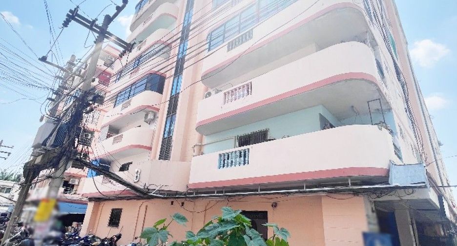 Wohnung zum Kauf mit 1 Zimmer in Lat Phrao, Bangkok