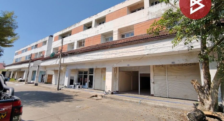 À vendre 1 chambre local commercial à Ban Pong, Ratchaburi