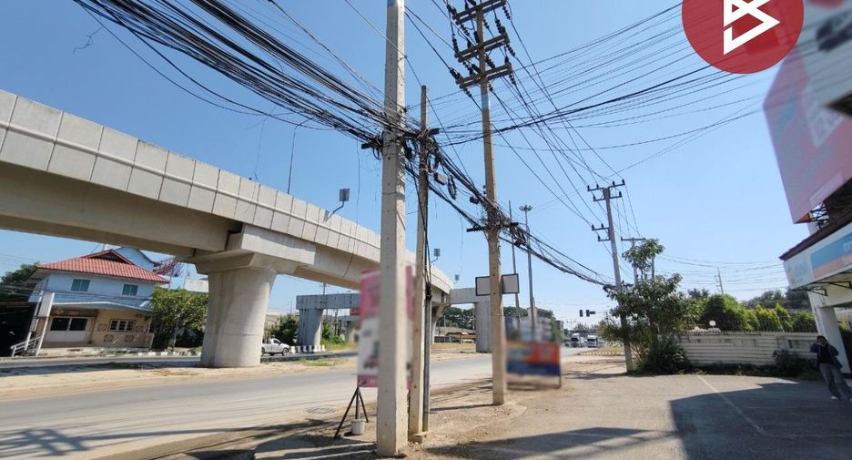 À vendre 1 chambre local commercial à Ban Pong, Ratchaburi