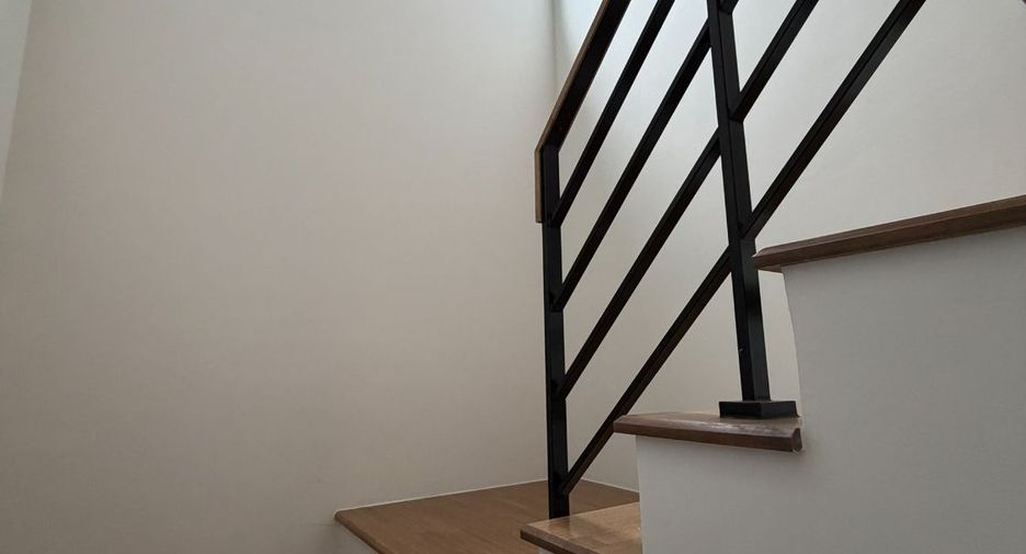 For rent 2 bedrooms house in Prawet, Bangkok