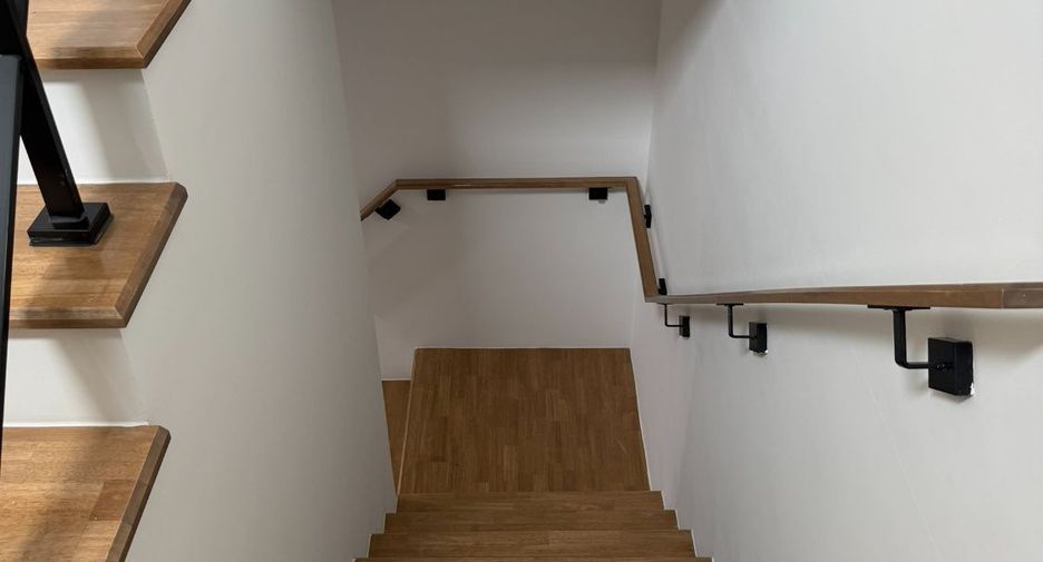 For rent 2 bedrooms house in Prawet, Bangkok