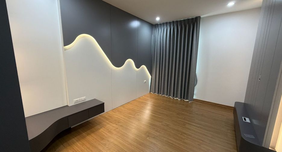 For rent 2 bedrooms house in Prawet, Bangkok