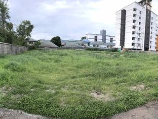 For sale land in Mueang Chon Buri, Chonburi