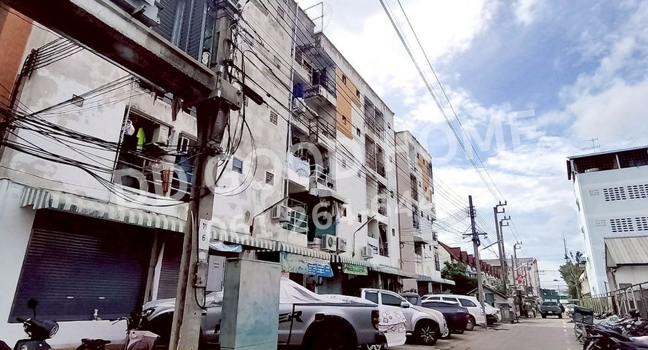 ขาย 1 เตียง คอนโด ใน ลาดกระบัง, กรุงเทพฯ