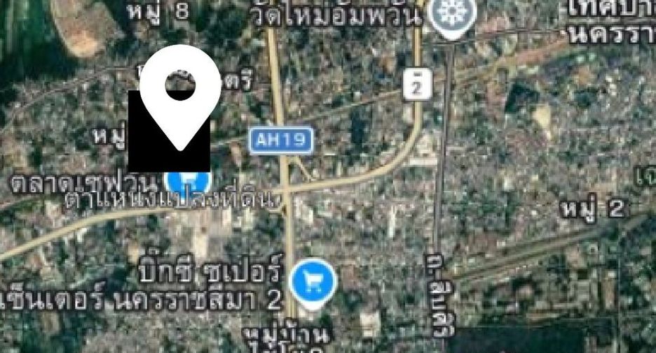 For sale 57 bedrooms apartment in Mueang Nakhon Ratchasima, Nakhon Ratchasima