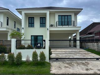 For Rent 4 Bedroom House In Mueang Chiang Mai