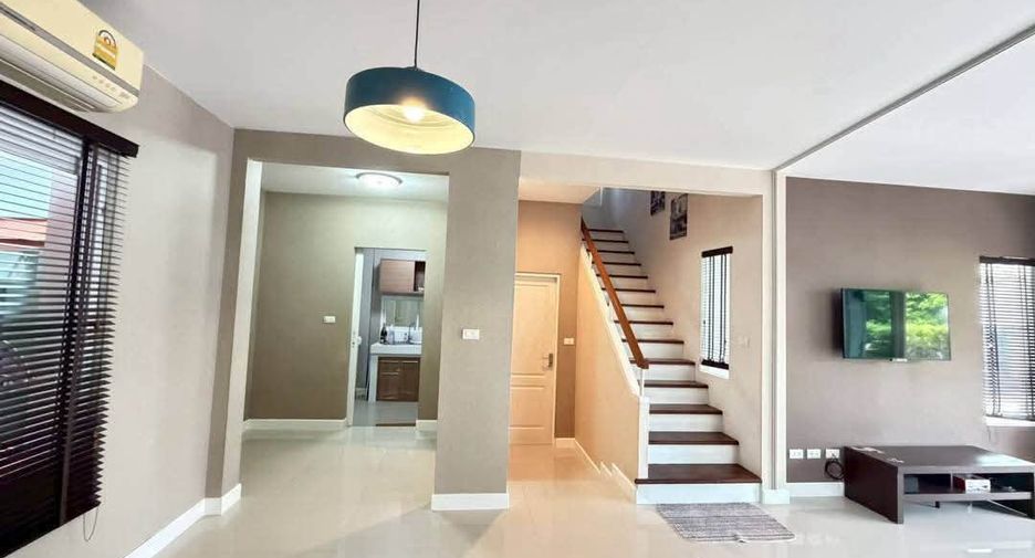 ให้เช่า 3 ห้องนอน บ้านเดี่ยว ใน สันกำแพง, เชียงใหม่