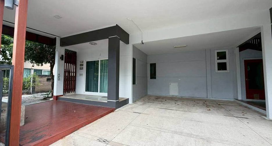 ให้เช่า 3 ห้องนอน บ้านเดี่ยว ใน สันกำแพง, เชียงใหม่