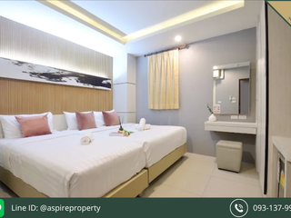À vendre 48 chambres hôtel à Ratchathewi, Bangkok