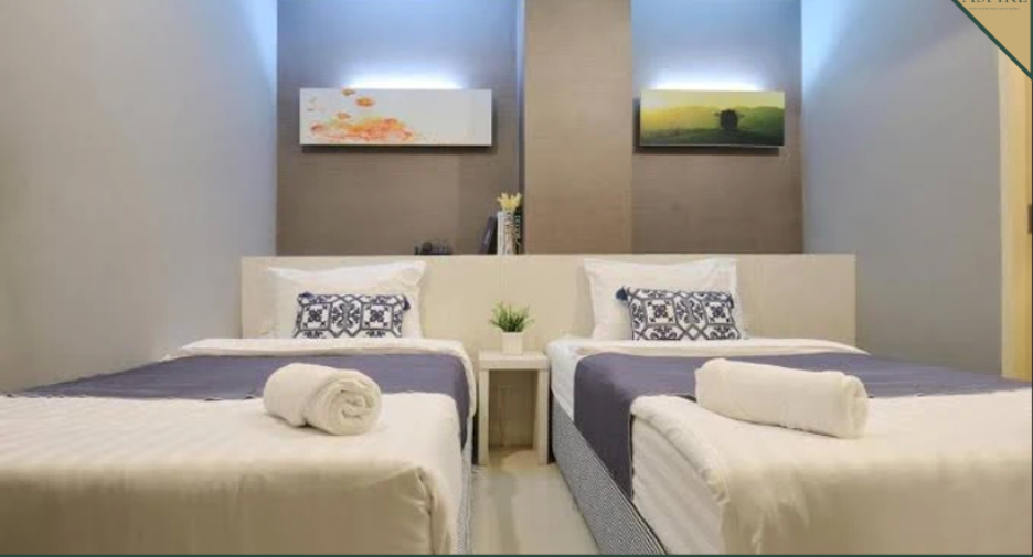À vendre 48 chambres hôtel à Ratchathewi, Bangkok