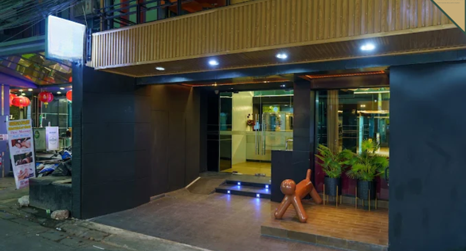 À vendre 48 chambres hôtel à Ratchathewi, Bangkok