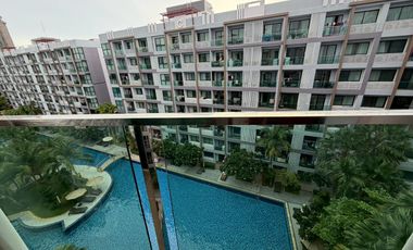 À louer studio condo à Jomtien, Pattaya