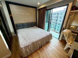 À louer studio condo à Bang Lamung, Chonburi