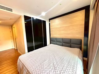 À louer studio condo à Bang Lamung, Chonburi
