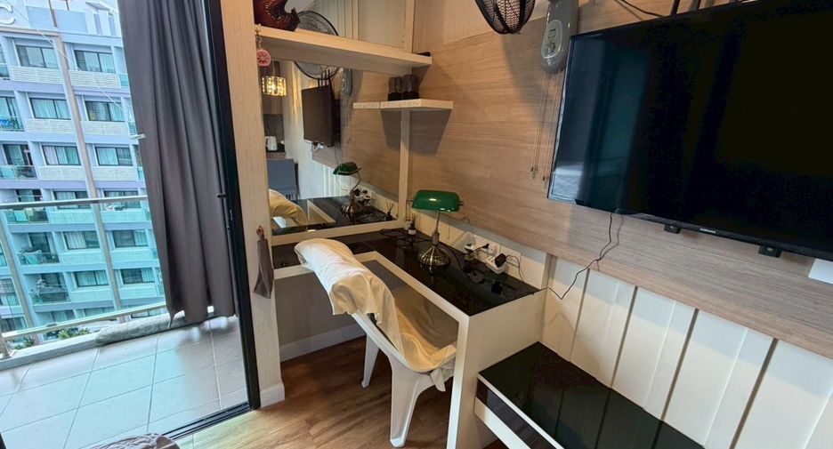 À louer studio condo à Jomtien, Pattaya