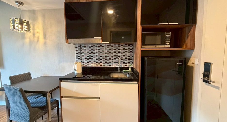 À louer studio condo à Jomtien, Pattaya