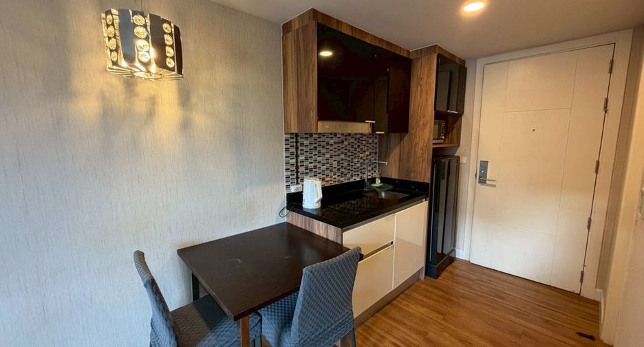 À louer studio condo à Jomtien, Pattaya