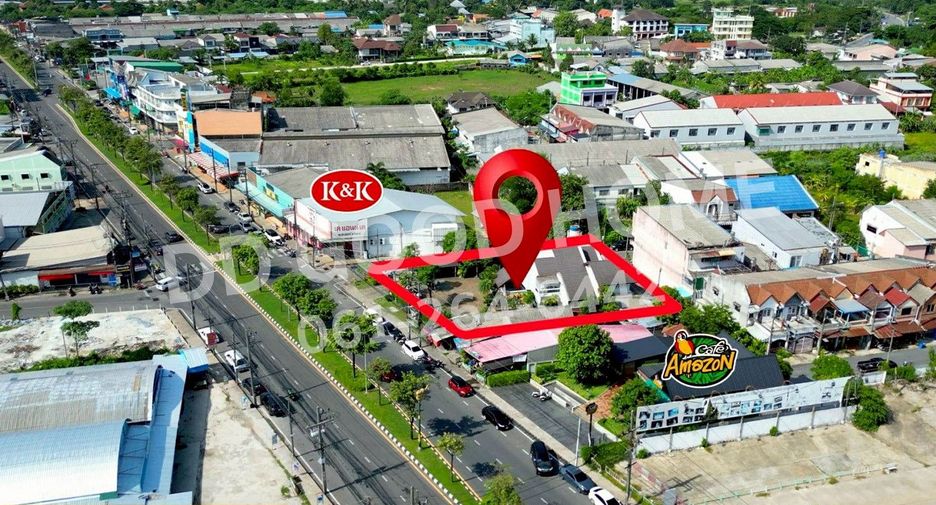 For sale land in Hat Yai, Songkhla