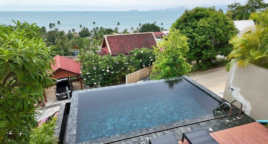 For sale 2 bedrooms villa in Ko Samui, Surat Thani