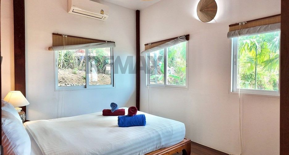 For sale 2 bedrooms villa in Ko Samui, Surat Thani