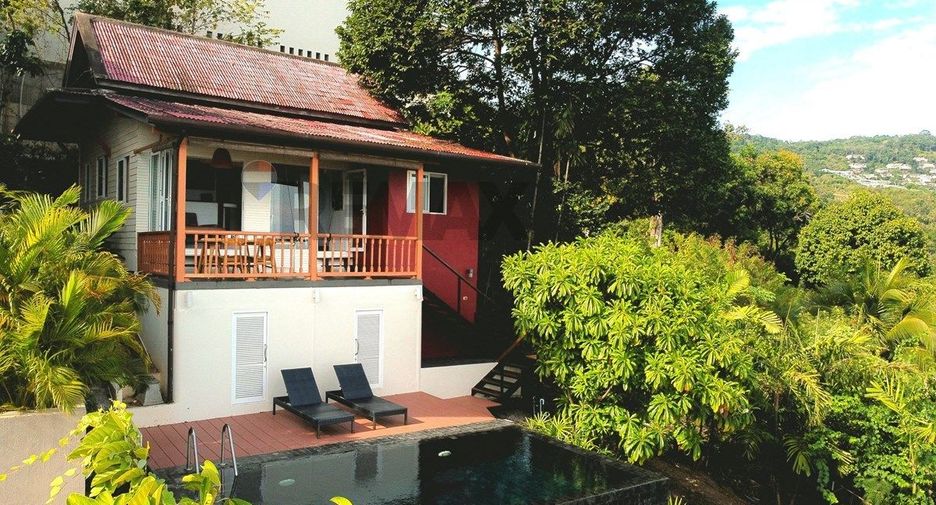 For sale 2 bedrooms villa in Ko Samui, Surat Thani