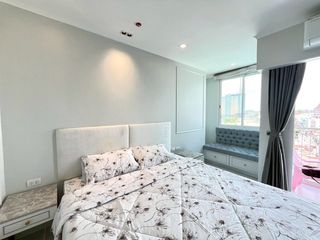 À louer studio condo à Bang Lamung, Chonburi