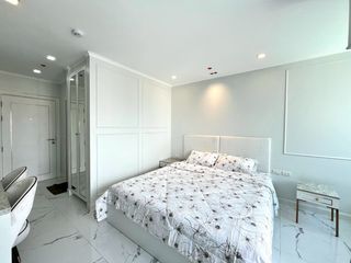 À louer studio condo à Bang Lamung, Chonburi