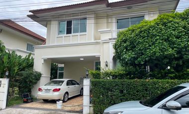 À louer 3 chambres maison à Bang Yai, Nonthaburi