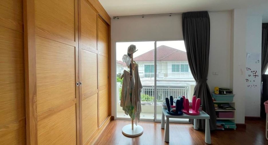 À louer 3 chambres maison à Bang Yai, Nonthaburi