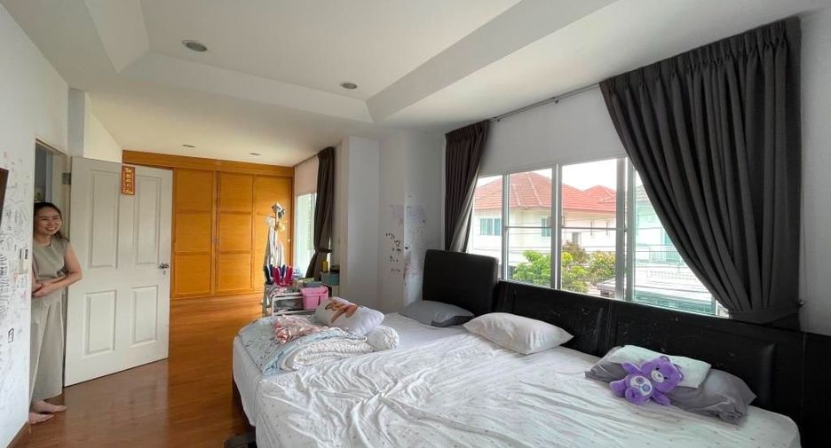 À louer 3 chambres maison à Bang Yai, Nonthaburi