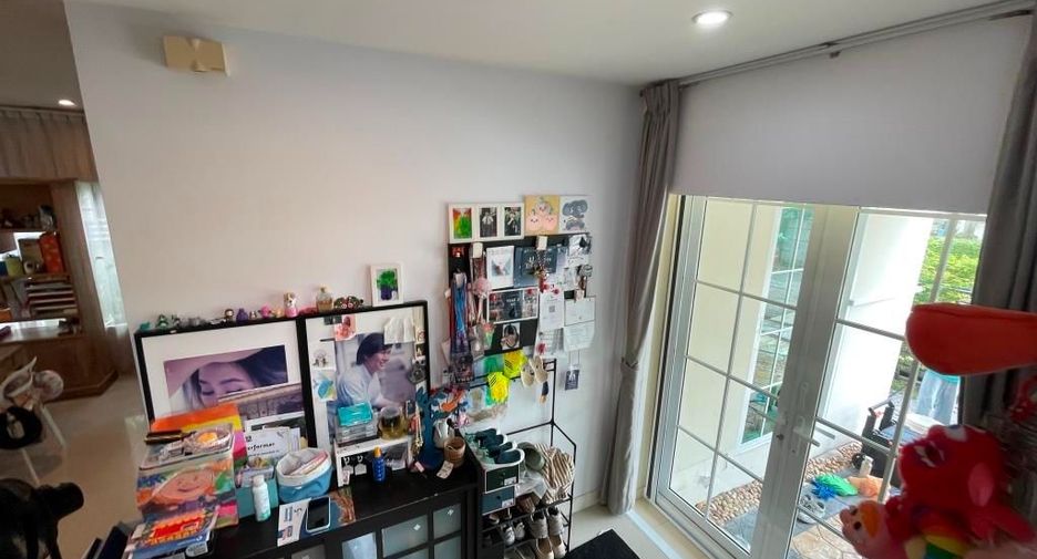 À louer 3 chambres maison à Bang Yai, Nonthaburi