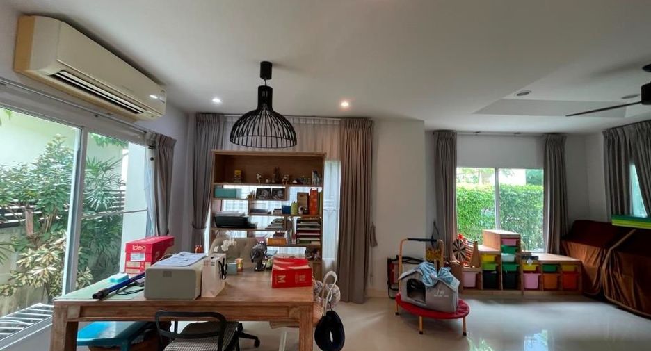 À louer 3 chambres maison à Bang Yai, Nonthaburi