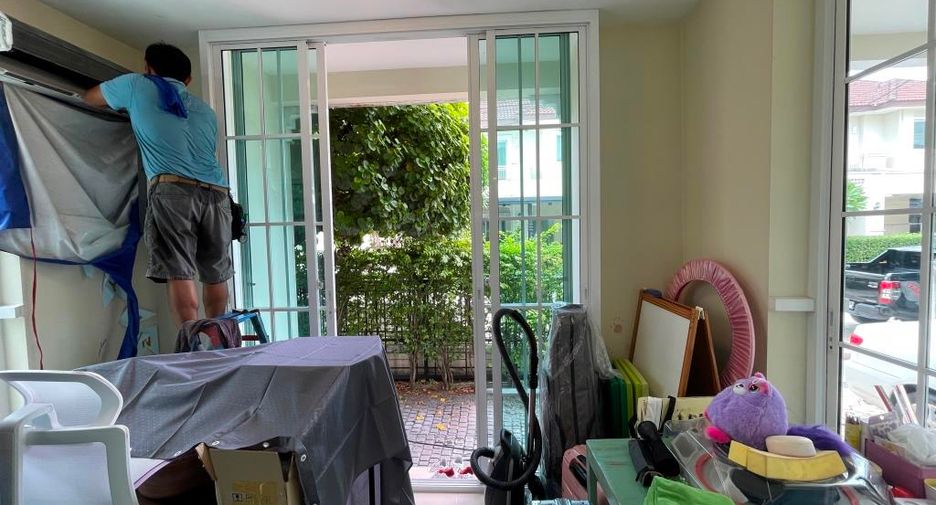 À louer 3 chambres maison à Bang Yai, Nonthaburi