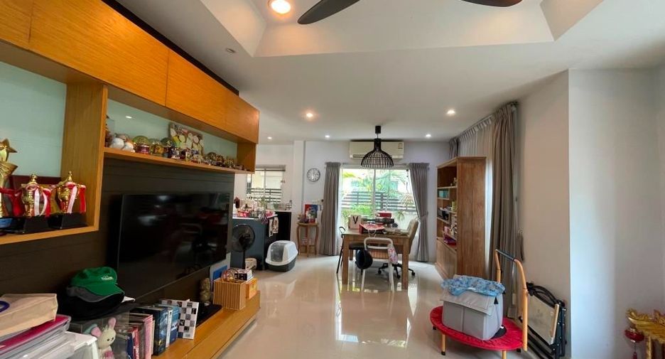 À louer 3 chambres maison à Bang Yai, Nonthaburi