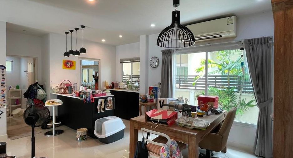 À louer 3 chambres maison à Bang Yai, Nonthaburi