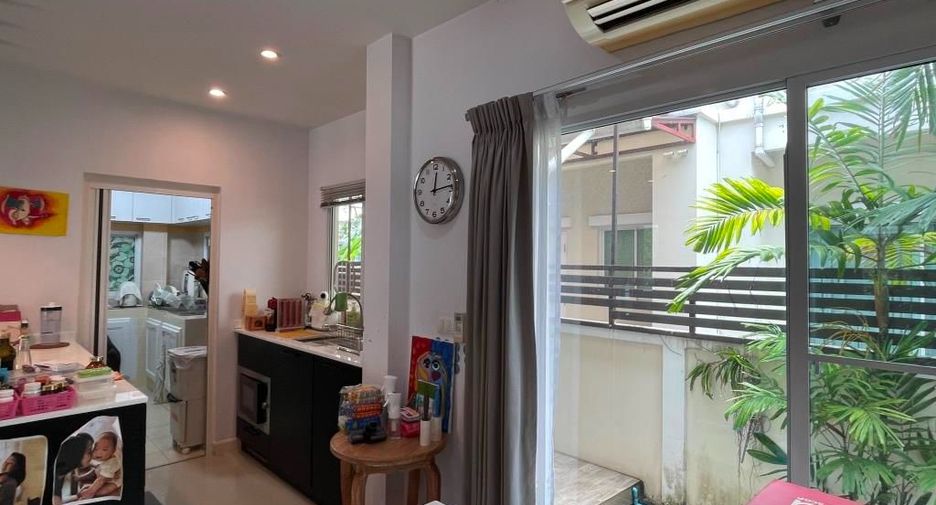 À louer 3 chambres maison à Bang Yai, Nonthaburi
