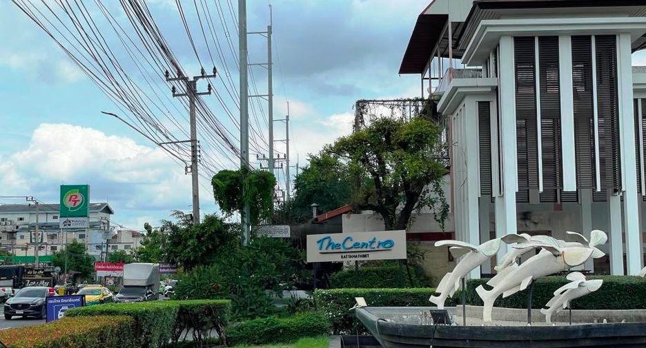 À louer 3 chambres maison à Bang Yai, Nonthaburi