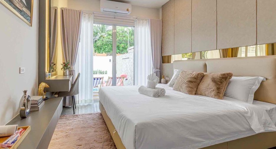 À vendre et à louer 4 chambres villa 