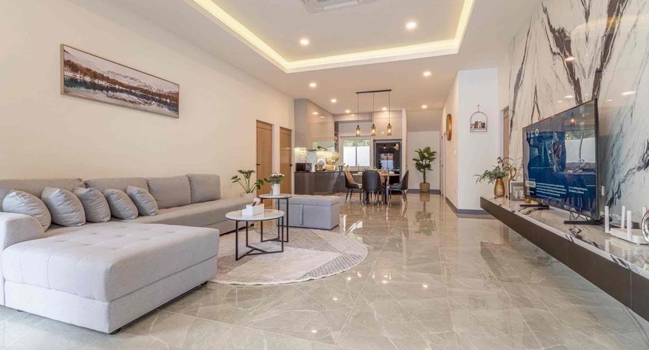 À vendre et à louer 4 chambres villa 