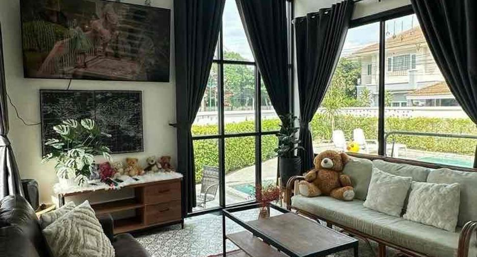 Villa zur Miete mit 4 Zimmer in Jomtien, Pattaya