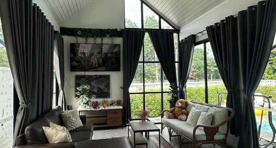 Villa zur Miete mit 4 Zimmer in Jomtien, Pattaya