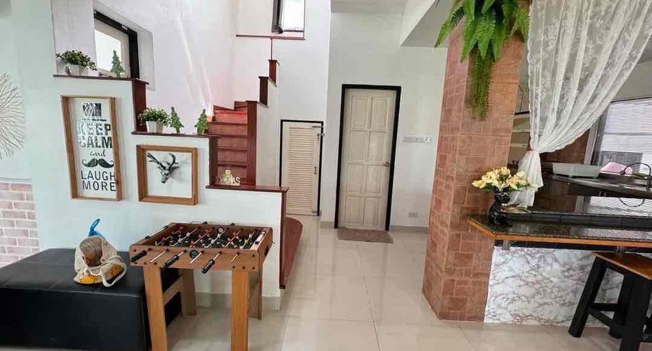Villa zur Miete mit 4 Zimmer in Jomtien, Pattaya