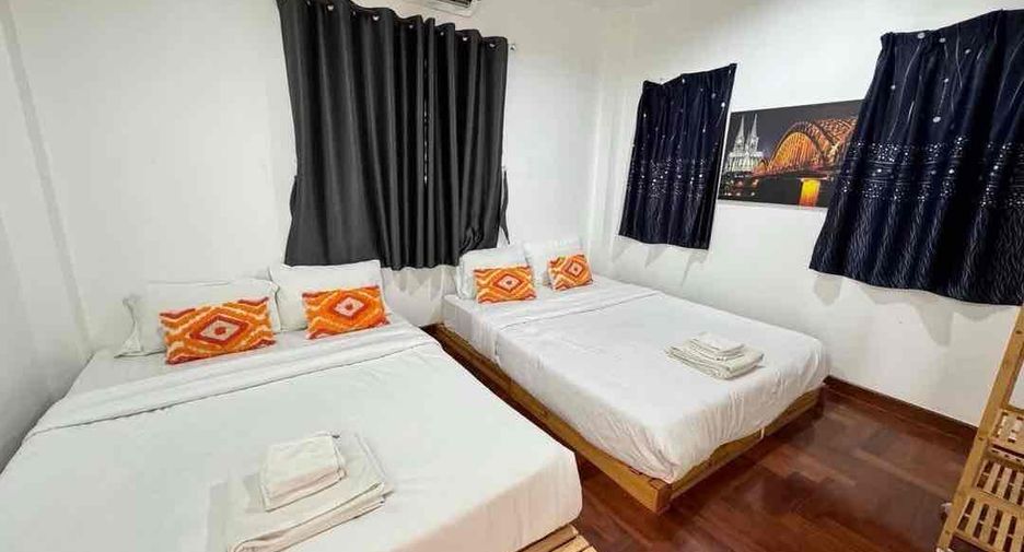Villa zur Miete mit 4 Zimmer in Jomtien, Pattaya